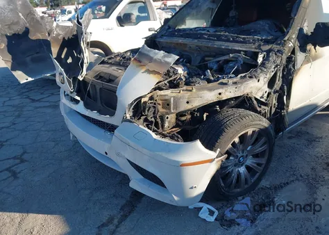 2012 BMW X5 M z USA, uszkodzony, nr VIN 5YMGY0C5XCLK27396